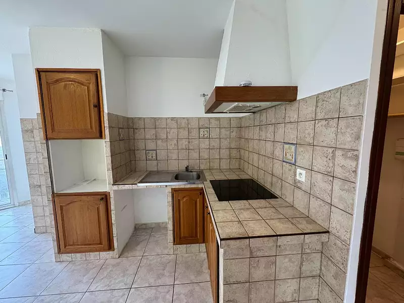 Appartement, 39 m²