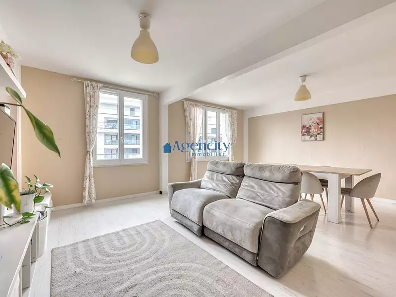 Appartement, 68,98 m²