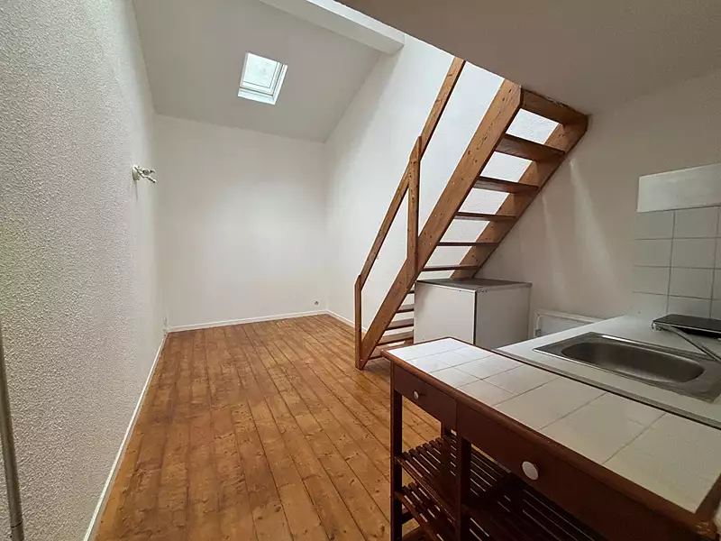 Appartement, 32 m²