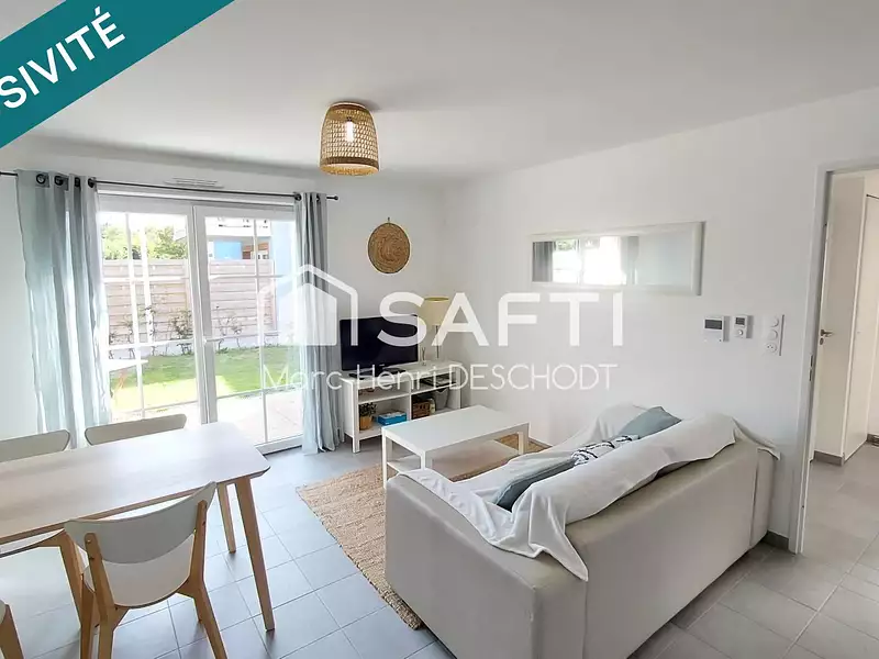 Maison, 59 m²