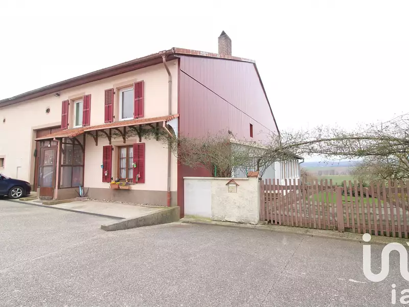 Maison, 148 m²