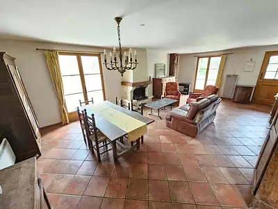 Maison, 116,5 m²
