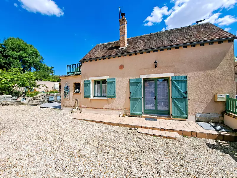 Maison, 105 m²