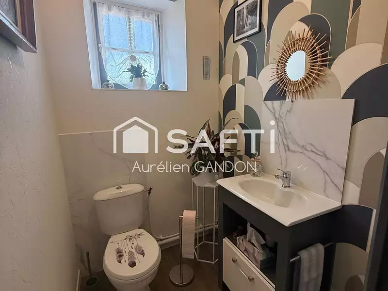 Maison, 90 m²