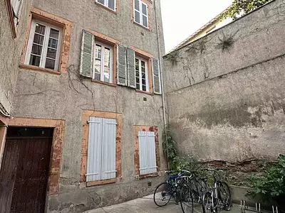 Appartement, 11 m²