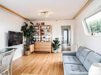 Appartement, 66 m²