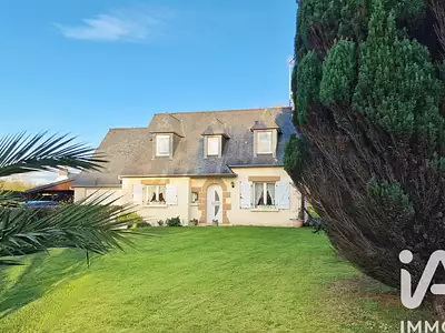 Maison, 84 m²
