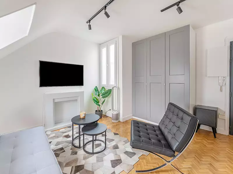 Appartement, 32 m²
