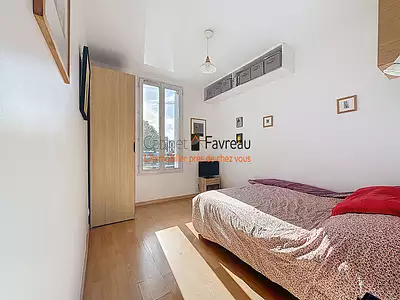 Appartement, 17,5 m²