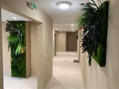 Appartement, 46 m²