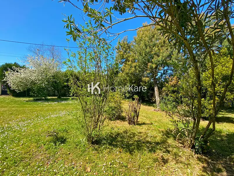 Terrain, 455 m²