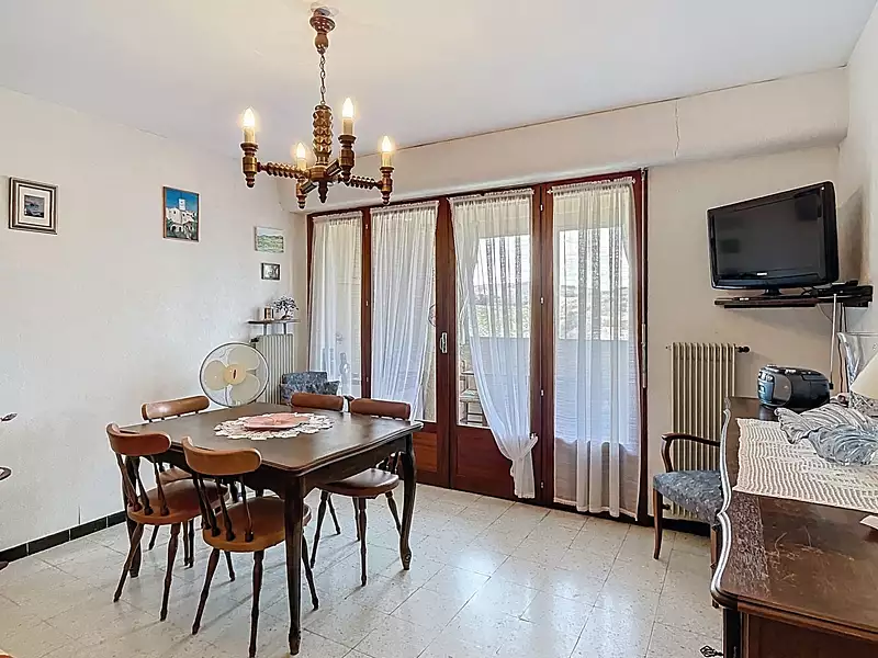 Appartement, 36 m²