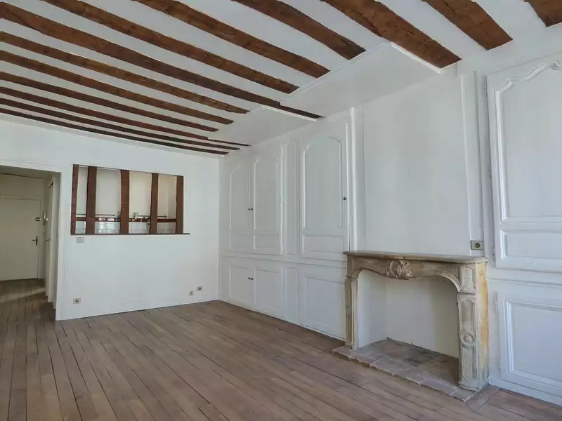 Appartement, 38 m²