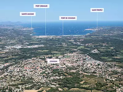 A moins de 15 min* à pied du centre historique