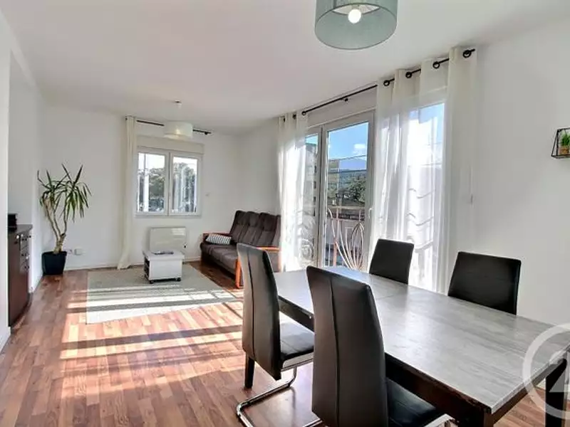 Appartement, 63,6 m²