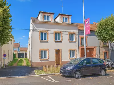 Immeuble, 133,02 m²