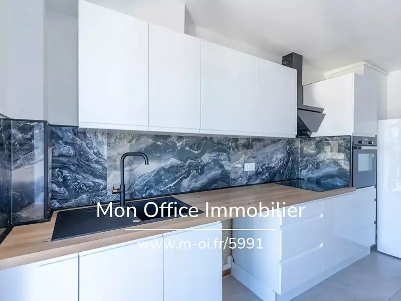 Appartement, 62 m²