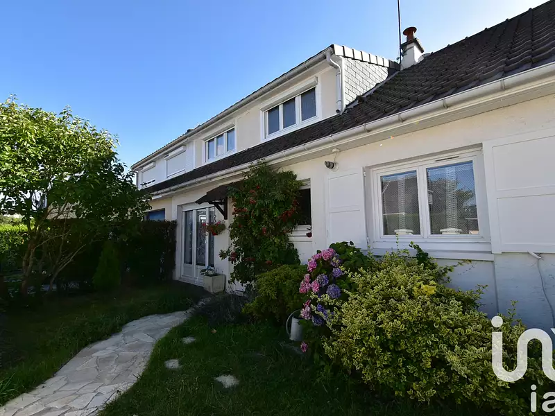 Maison, 125 m²