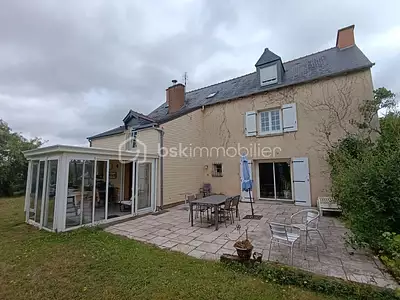 Maison, 186 m²