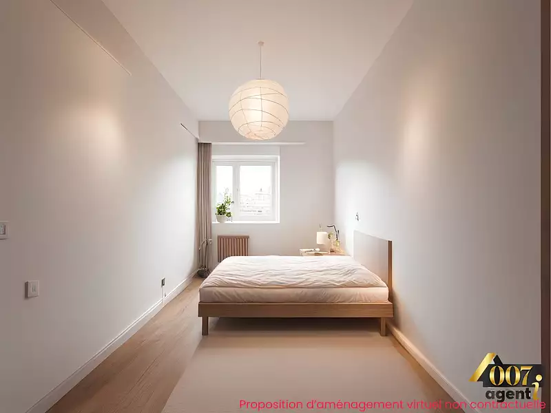 Appartement, 83,97 m²