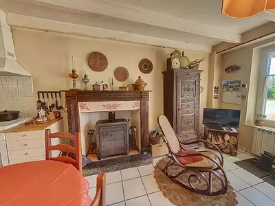 Maison, 63,5 m²