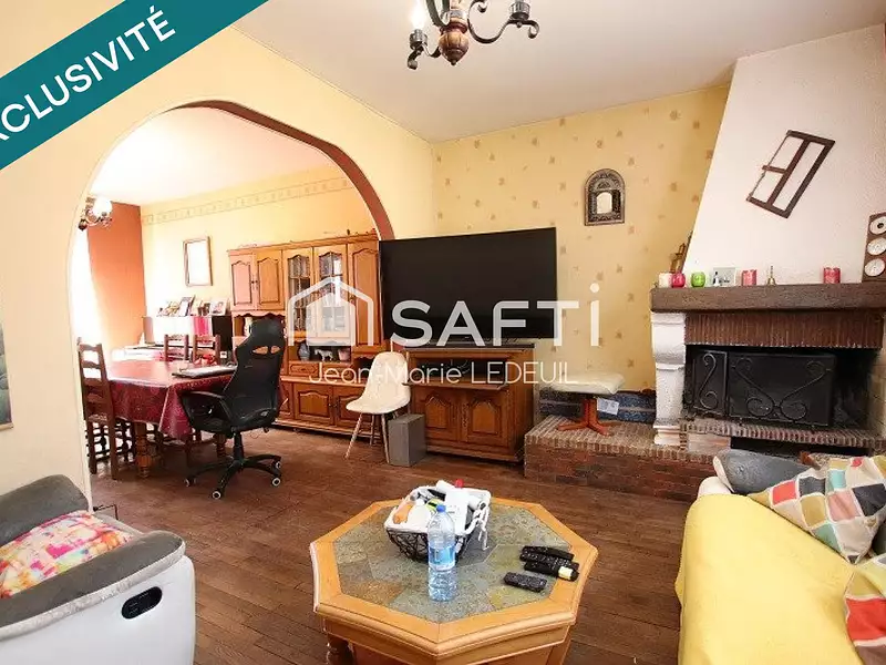 Maison, 132 m²