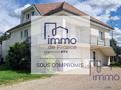 Maison, 200 m²