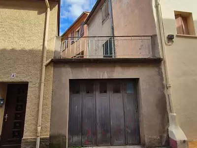 Maison, 61 m²