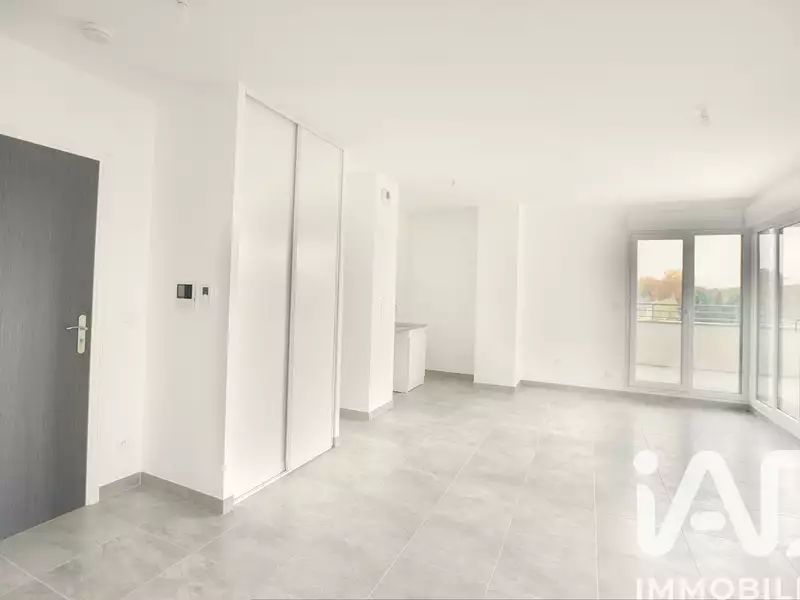 Appartement, 45 m²