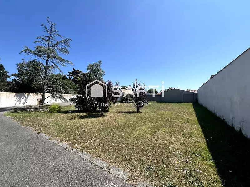 Terrain, 501 m²