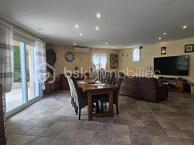 Maison, 127 m²