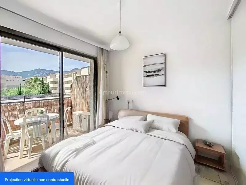 Appartement, 29 m²