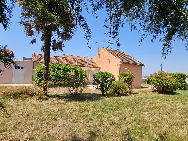 Maison, 54,67 m²