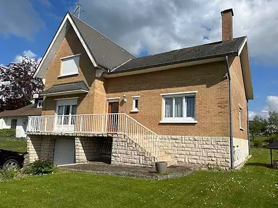 Maison, 153 m²