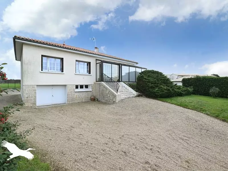 Maison, 98 m²