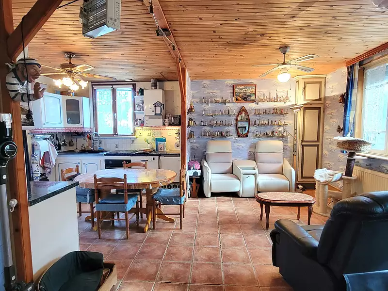 Maison, 72 m²