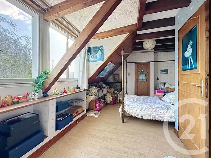 Maison, 121 m²