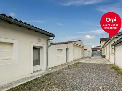 Appartement, 22 m²