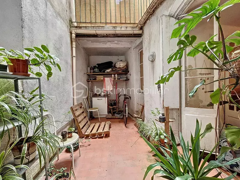 Appartement, 37 m²
