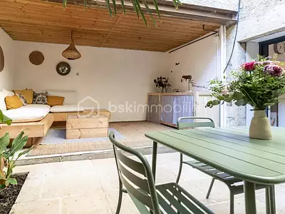 Maison, 120 m²