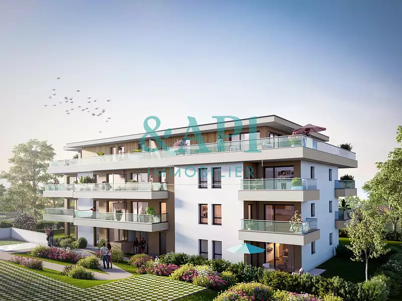 Appartement, 83,86 m²