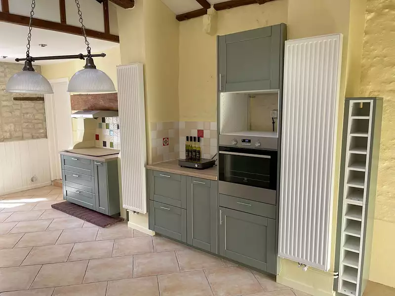 Maison, 208 m²