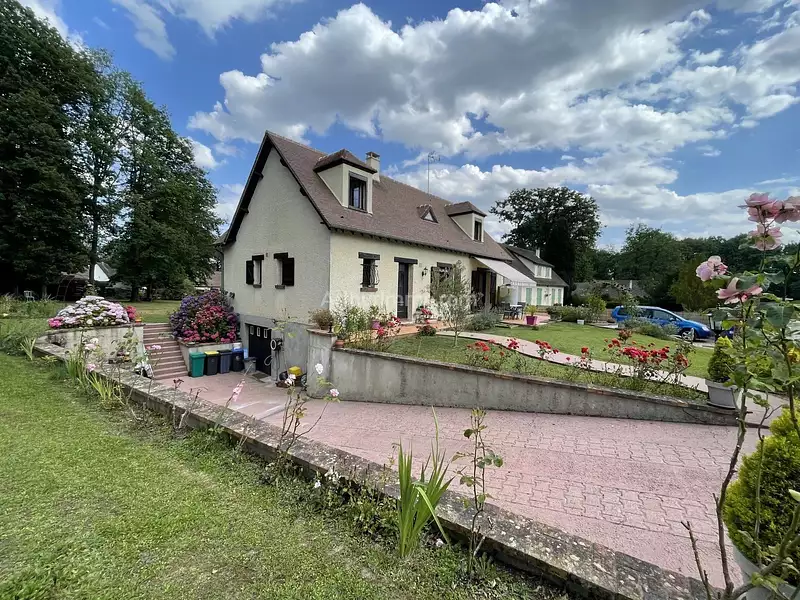 Maison, 132 m²