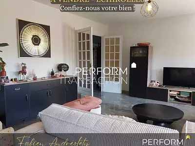 Appartement, 95,15 m²