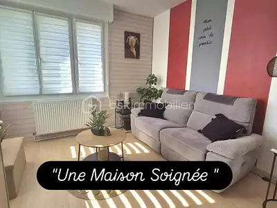 Maison, 114 m²