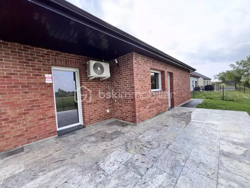 Maison, 101 m²