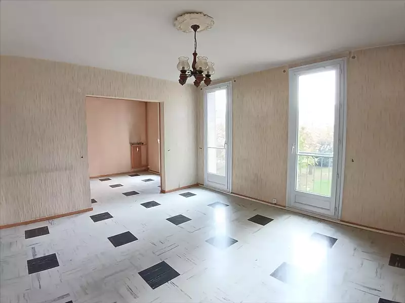 Appartement, 73 m²