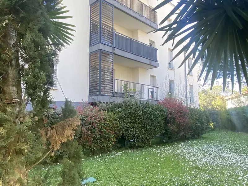 Appartement, 60 m²