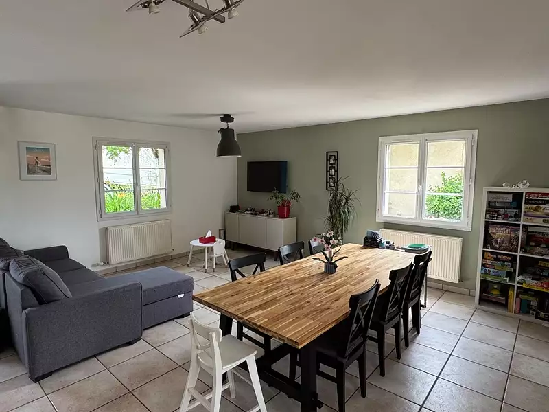 Maison, 125 m²