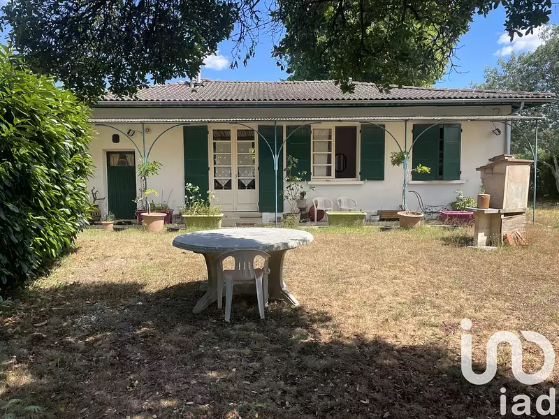 Maison, 93 m²